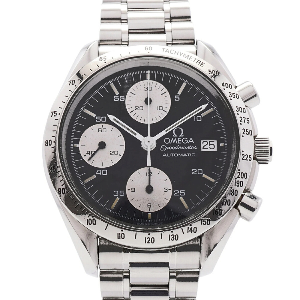Omega Speedmaster Date 3511.50 Black Dial Men's Watch